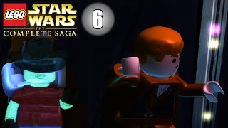 Let's Play Lego Star Wars: The Complete Saga - Ep.6