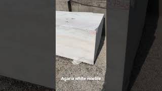 Agaria white marble, White marble