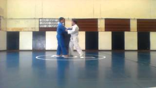 Nage-no-Kata JUDO Modesto Junior College MJC "Diamonds in the Rough"