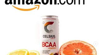 All New Celsius BCAA+Energy