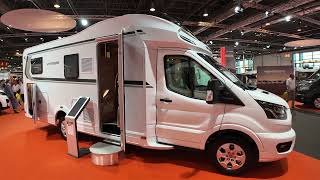 WEINSBERG CaraSuite 700 camper 2025