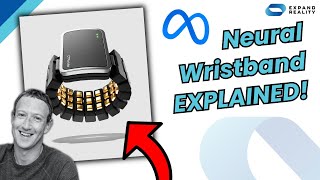 Meta's Neural Wristband EXPLAINED | Connect, Immersive Spaces, Enterprise!