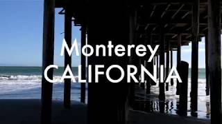 Monterey CALIFORNIA