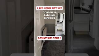 2 Bed House Let - Cobden St, Padiham, BURNLEY BB12 8DS