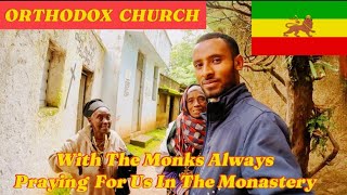 The Great Work Of Ethiopian Orthodox Church Monastery #sabbatical