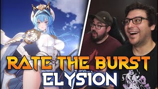 NIKKE: Rate The Burst - Elysion Edition