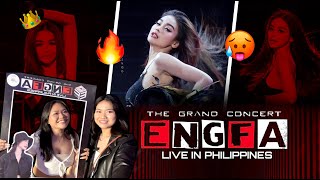 #ENGLOT Grand Concert ENGFA | Newport World Resorts Philippines