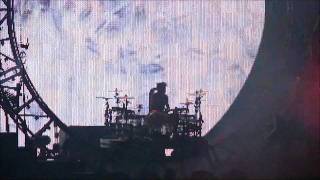 Mötley Crüe - Tommy Lee Roller Coaster Drum Solo - Minneapolis - 2011