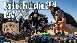 Pro-Line By The Fire 2024 Day 2 - Concours, Comp Crawl, Proving Grounds, Scale City & MORE! #PLBTF24