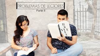 PROBLEMAS DE LECTORES Parte II | EL SECRETO DE LOS LIBROS. #VEDASECRETA Pt. II