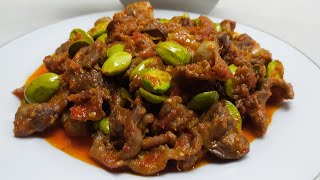 Punya Ampela Di Masak Seperti Ini Enak Banget-Menu Masakan Rumahan Enak Dan Praktis