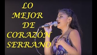 Concierto Completo • Corazón Serrano • Aniversario de Salitral SULlANA 2018