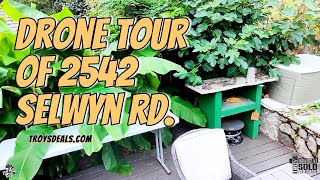 Indoor Outdoor Drone tour of 2542 Selwyn Rd. Langford BC DJI NEO Langford Real Estate for Sale