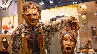 2024 Transworld Halloween Props and Animatronics