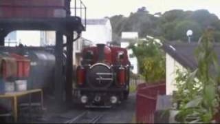 Ffestiniog Railway 25/5/09 part 4