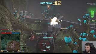 Some Planetside 2 highlights, force multiplier cheese?