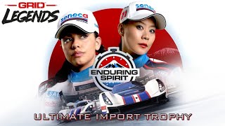 Grid Legends - Enduring Spirit DLC - Ultimate Import Trophy