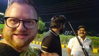 Burger Planet Making content in India