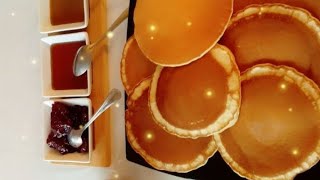 أسهل و أسرع طريقة لكوتي🥰  recette pancake rapide😋