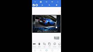 How to create 3D txt or image on android phone