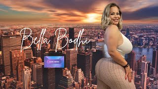 Bella Bodhi biography | fashion curvy plus size model  | Instagram star | Body positivity | wiki