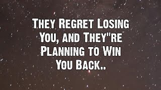 They Regret Losing You, and Here’s What They’re Planning to Win You Back... | Angels Messages