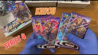 Marvel Hero Battle Series 4 Kayou Box