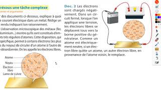 3° ATOMES et IONS 3 Charge électrique