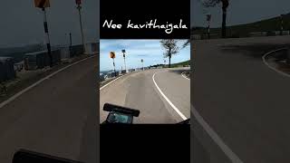 NEE KAVITHAIGALA#neekavithaigala#pradeepkumarsongs#valpari#bmwbike#trendingsong#pradeepkumar#viral