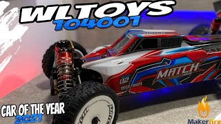 Ⓜ️ Wltoys 104001 Unboxing / Review first one in Germany!?