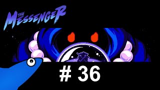 [Let's Play] The Messenger - Teil 36 - Eine Packung Story, kommt sofort!