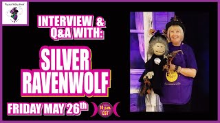 Magickal Witchy World TV with Silver Ravenwolf