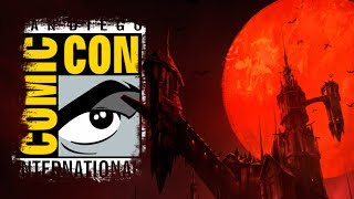 Comic Con & Castlevania Discussion