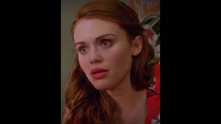 she's my alibi #lydiamartin #hollandroden #teenwolf