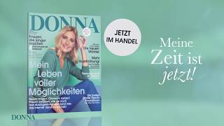 DONNA - meine Zeit ist jetzt!