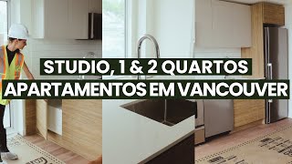 Apartamentos para Aluguel em Vancouver 2024