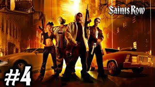 Прохождение Saints Row (2006) #4 - Вестсайд Роллерз