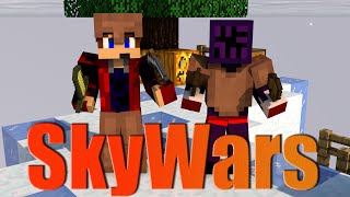 Pro Gameplay-skywars with aerexon