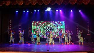 ADM KIDS PERFORMING BELLY DANCE IN "SHIMMER 2018"