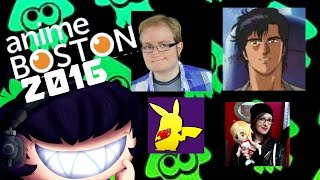 GaoGaiKingTheGreatVA Monthly Update for March (GOING TO ANIME BOSTON)