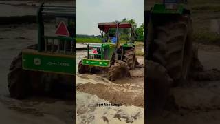 John Deere /tractor #John Deere 5050D 4x4 #tractor #John Deere 4wd #tractor video #agri line bangla/