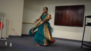 Dance performance by Mumu