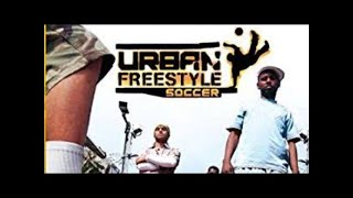 Urban Free style Soccer Classicos de PS2