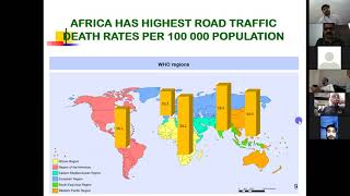 Journey to Safety Webinar XXXIII – Road Safety Role of Engineers and Road Users