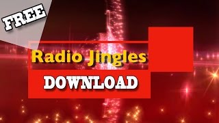 FREE RADIO JINGLES 2022 BY ROB CHARLES