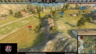 WGLNA S2 Qualifiers D2 Forgotten Legionnaires vs Simposaurus Rex