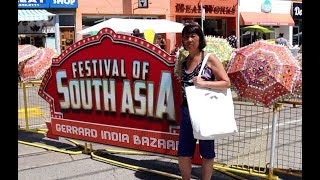 Festival Of South Asia - Toronto Ontario Canada