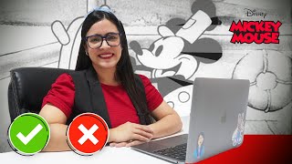 Disney deja a MICKEY en dominio publico este 2024