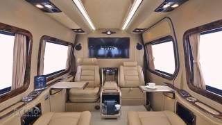 Mercedes-Benz Sprinter SVD1010 VIP Design by TRIMO