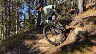 Born Mountainbike Magazin Biketest 2022